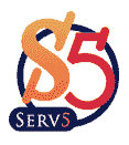 سيرف فايف لخدمات وحلول الويب المتكاملة serv5.com