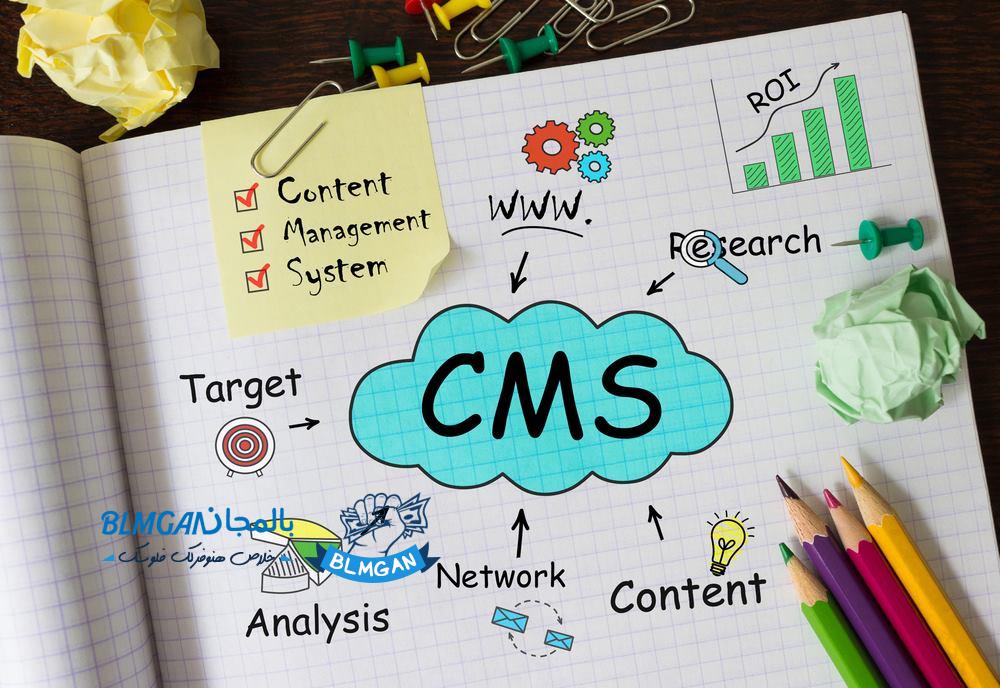 برامج ادارة المحتوى CMS التى تدير موقعك